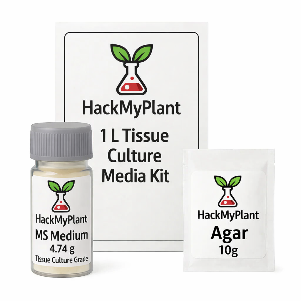 Complete 1 L Tissue Culture Media Kit